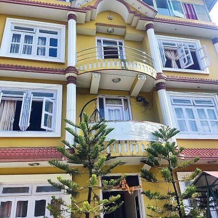 Hotel Vision Gorkhā Esterno foto