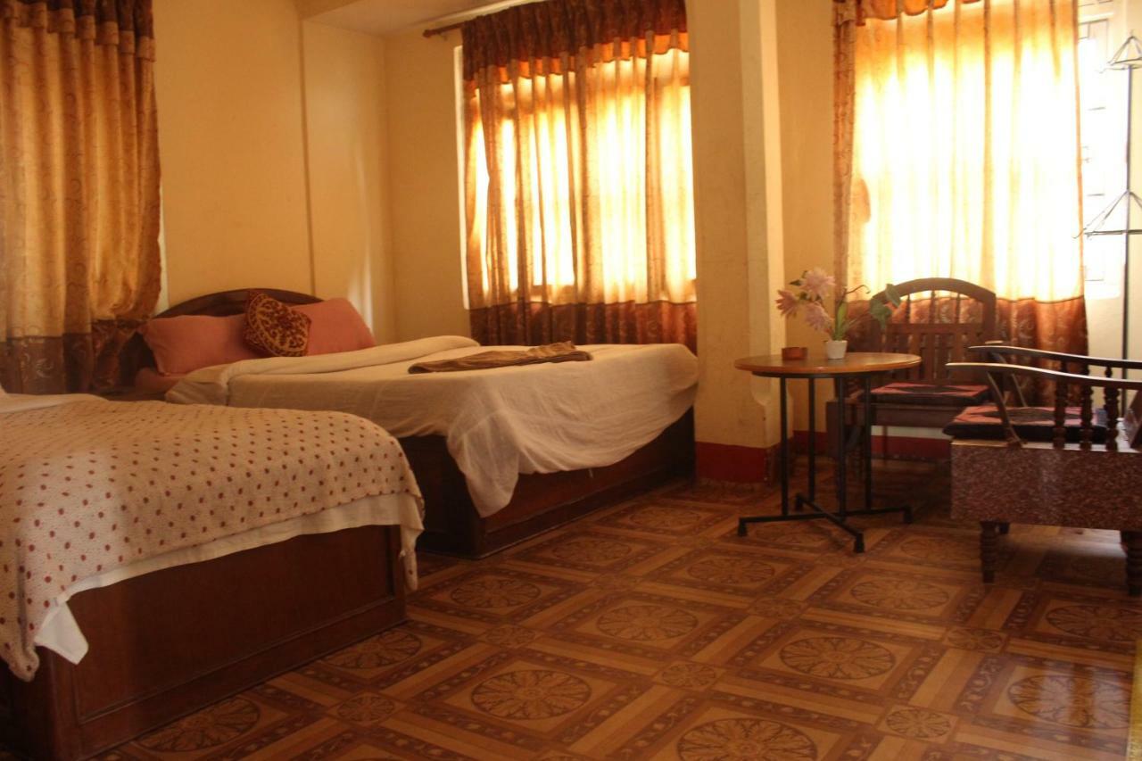 Hotel Vision Gorkhā Esterno foto