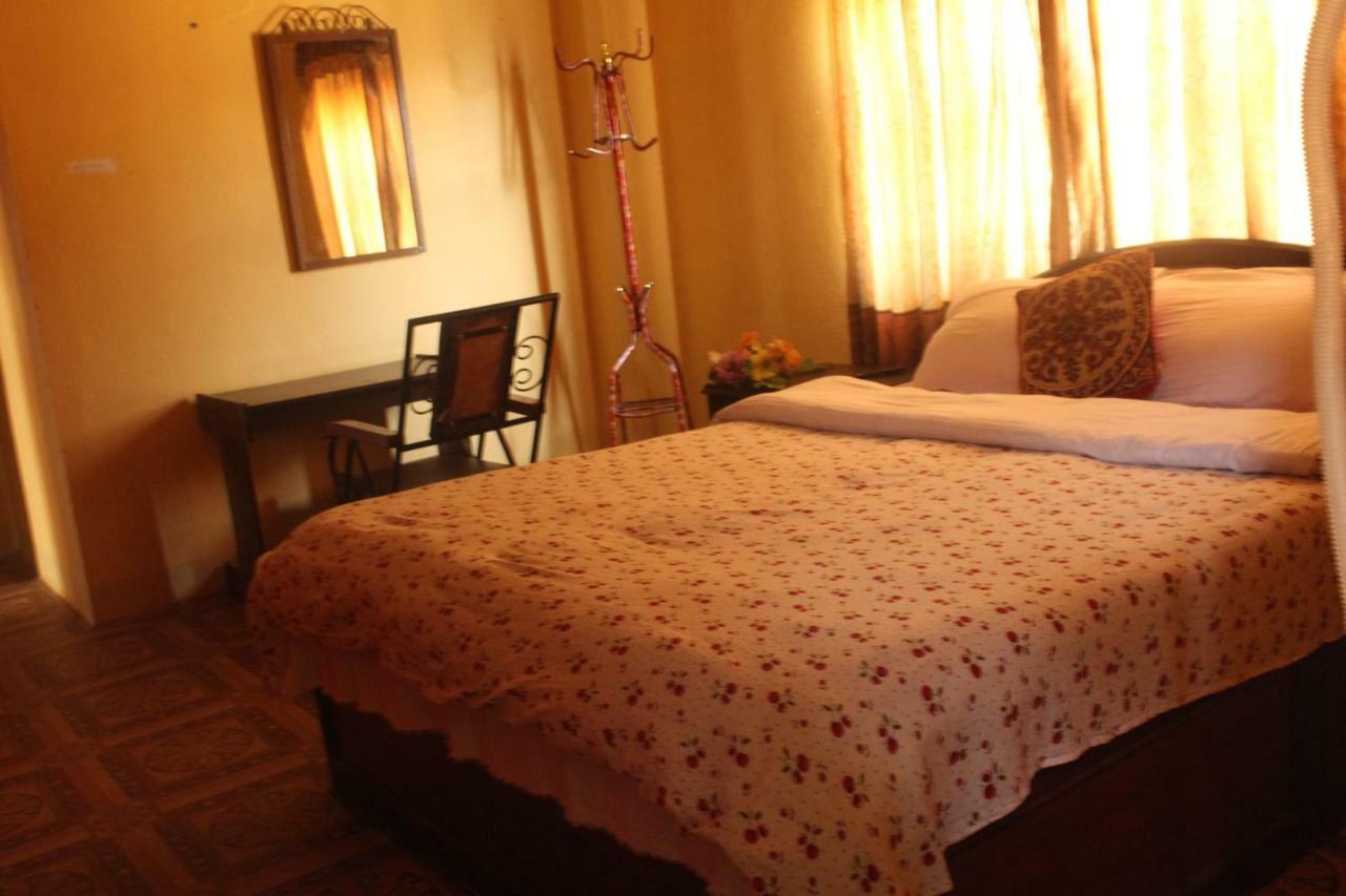 Hotel Vision Gorkhā Esterno foto