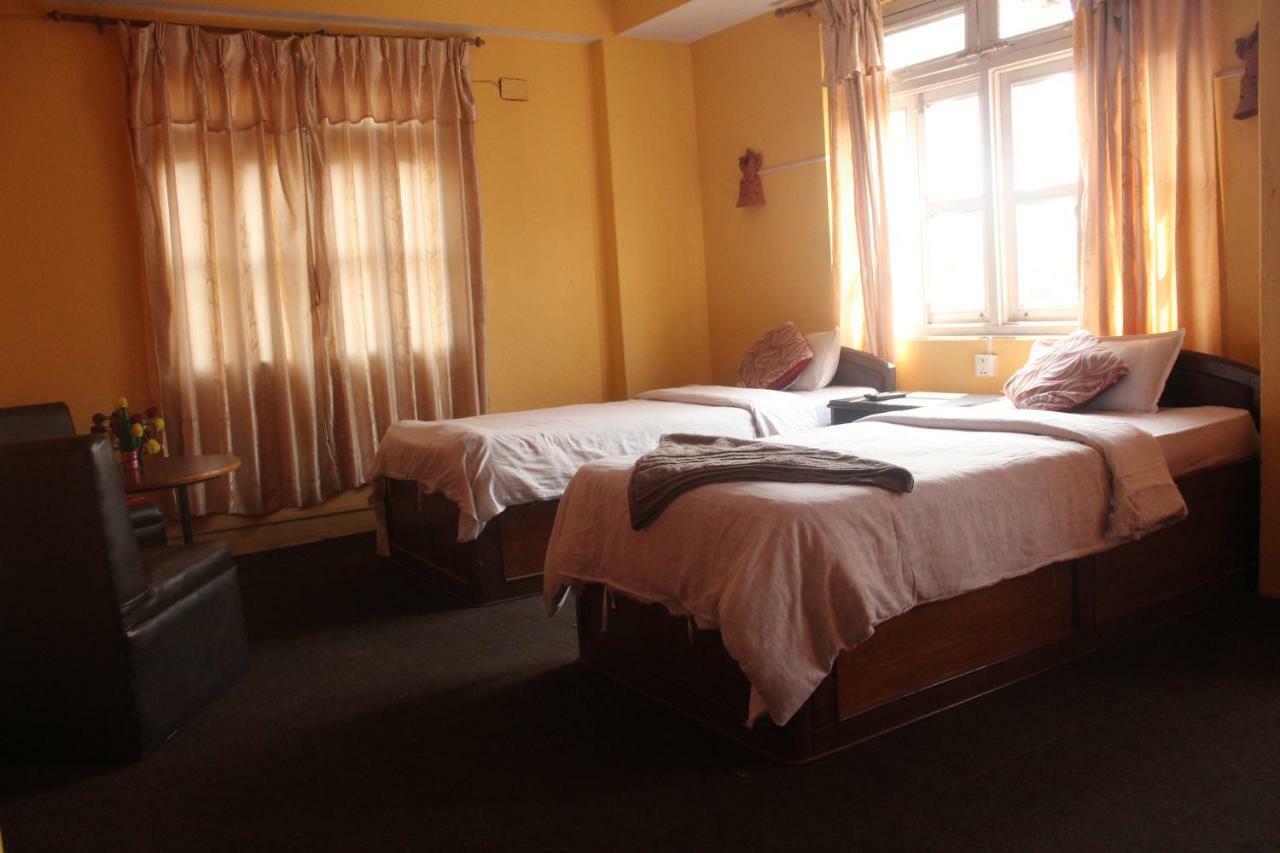 Hotel Vision Gorkhā Esterno foto